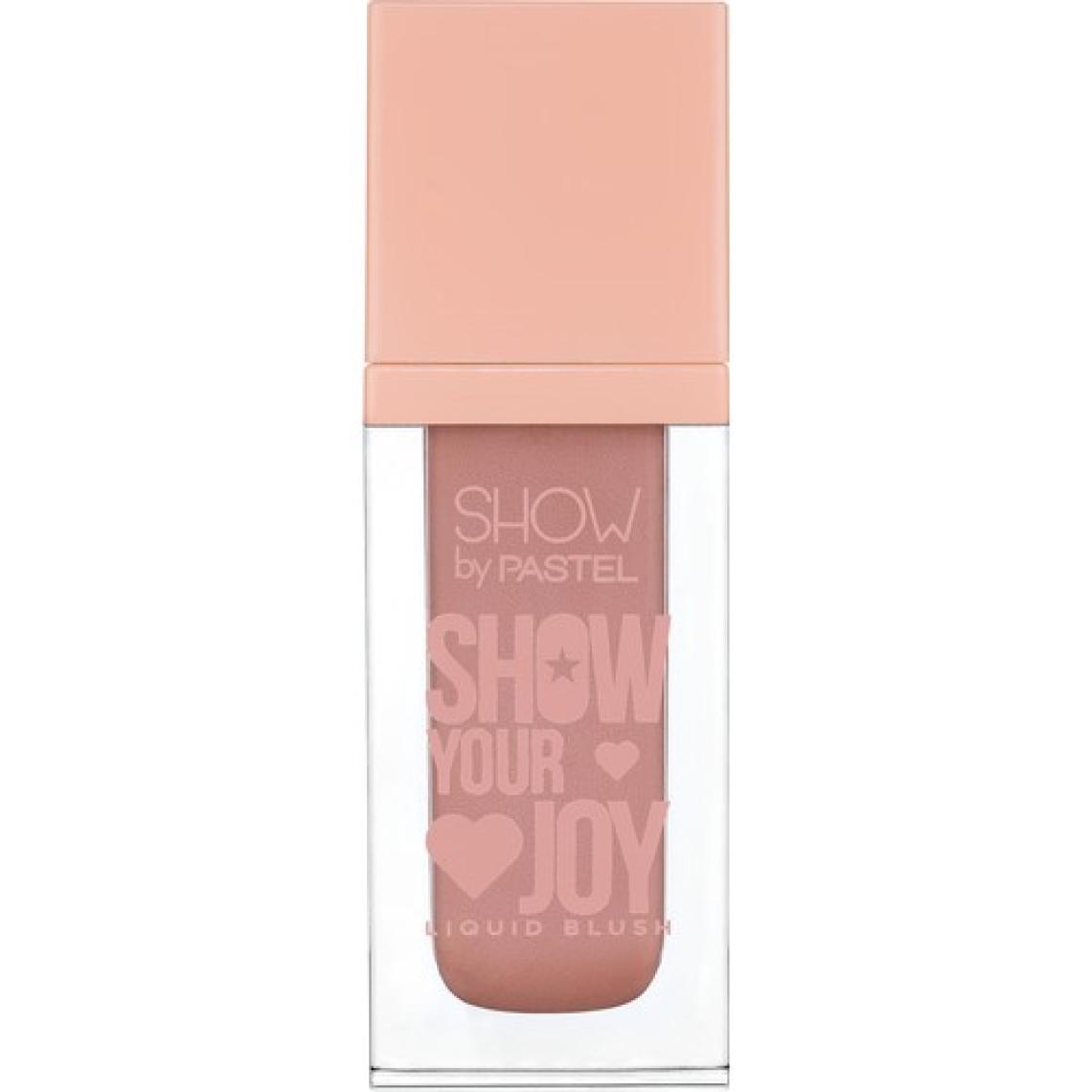 Pastel Show Your Joy Lıquıd Allık