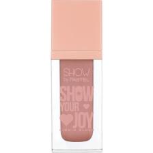 Pastel Show Your Joy Lıquıd Allık