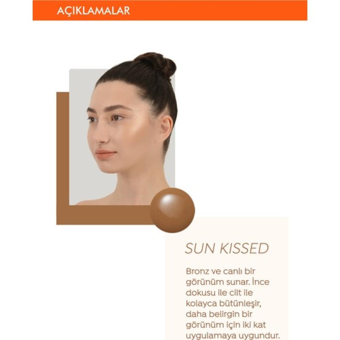 Sıcak Alt Tonlu Likit Bronzlaştırıcı – Doğal Görünümlü Apieu Juicy Pang Bronzer Sun Kissed (BR01)