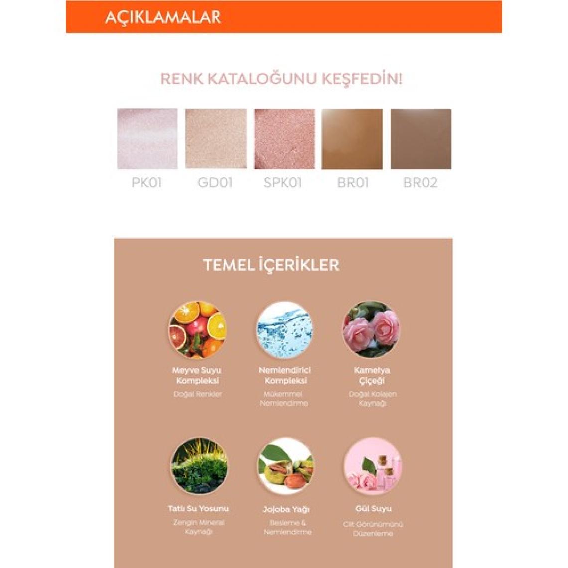 Sıcak Alt Tonlu Likit Bronzlaştırıcı – Doğal Görünümlü Apieu Juicy Pang Bronzer Sun Kissed (BR01)