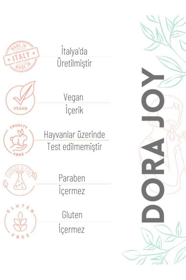 Dora Joy Krem Ruj & Allık 04 Ultra-Violet Cream Lip & Cheek