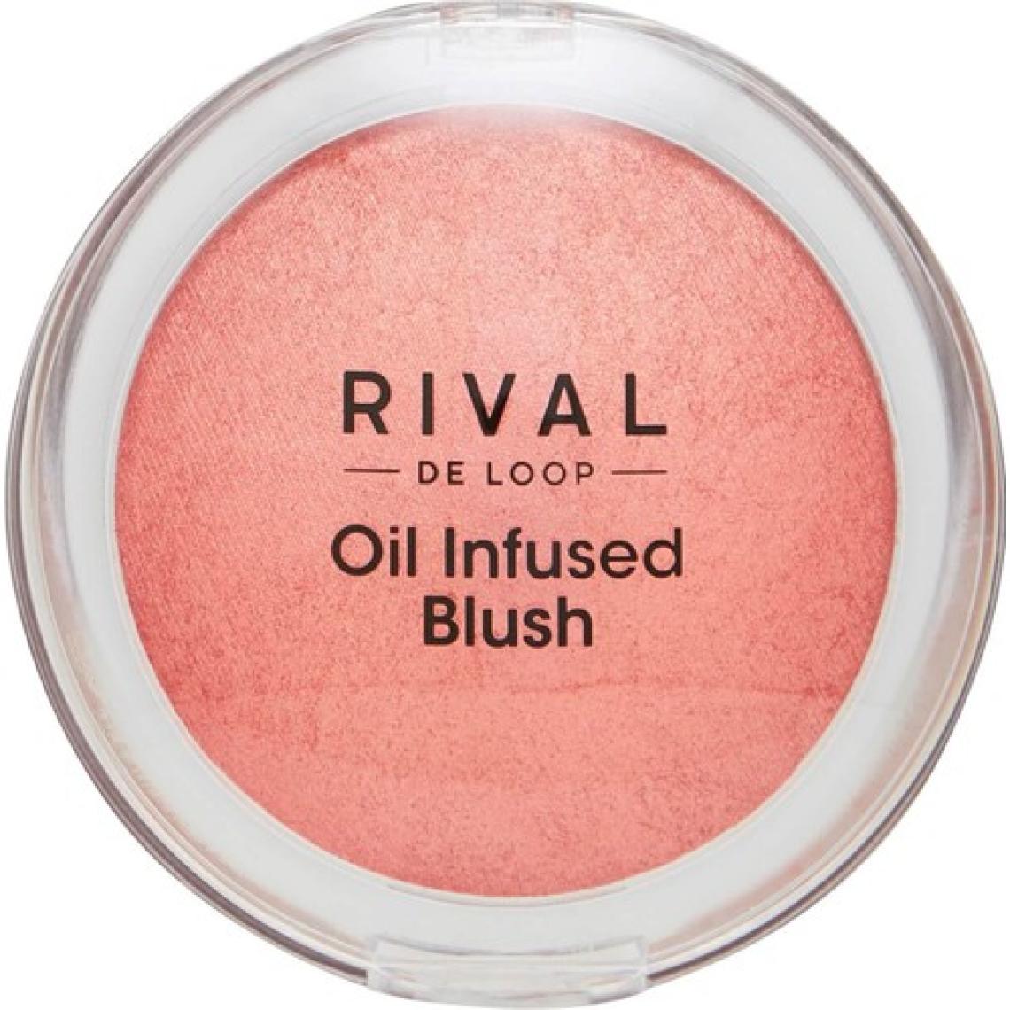 Rival De Loop Allık Yağ Bazlı 8 gr