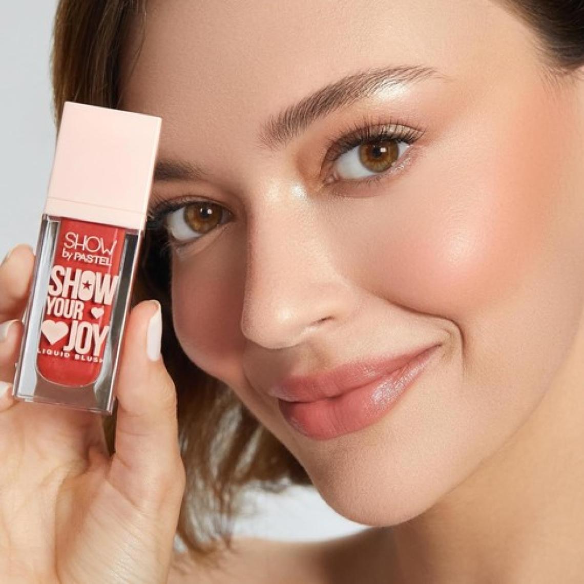 Pastel Show Your Joy Lıquıd Allık