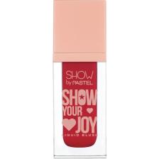 Pastel Show Your Joy Lıquıd Allık