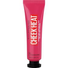 Maybelline Cheek Heat 25 Fuchsia Spark Likit Allık