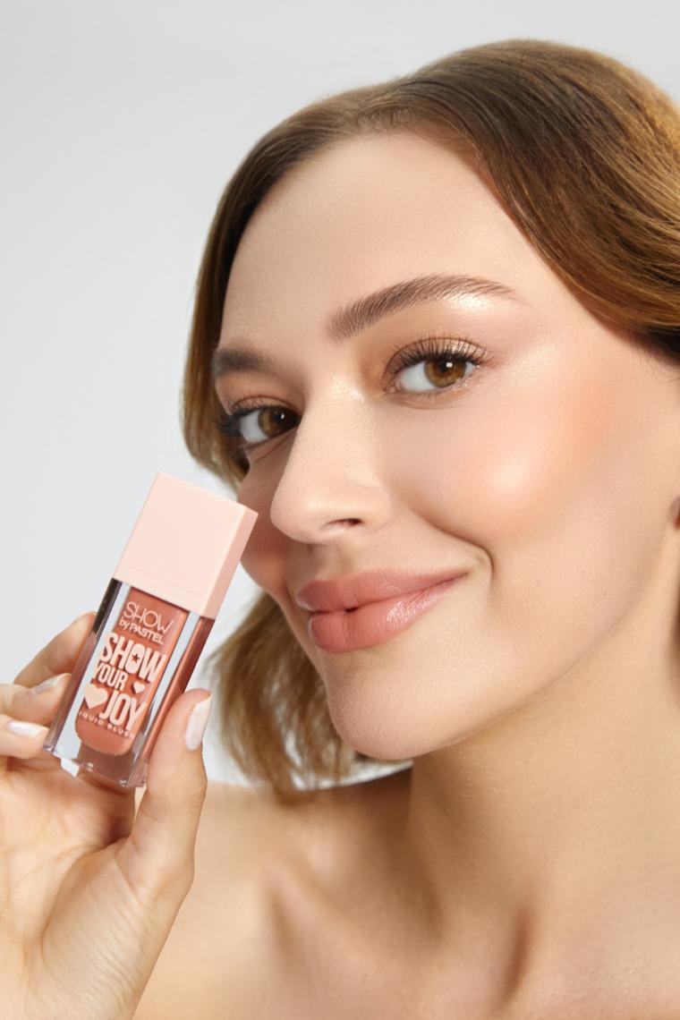 Show Your Joy Liquid Blush - Likit Allık 53