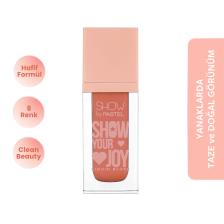Show Your Joy Liquid Blush - Likit Allık 53