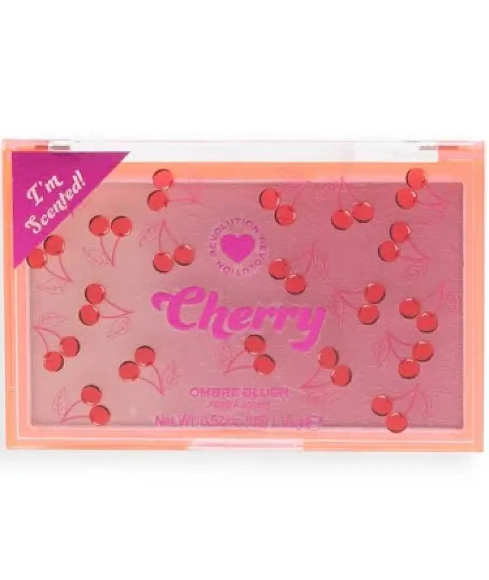 Cherry Allık Kiraz - Ombre Blush Cherry