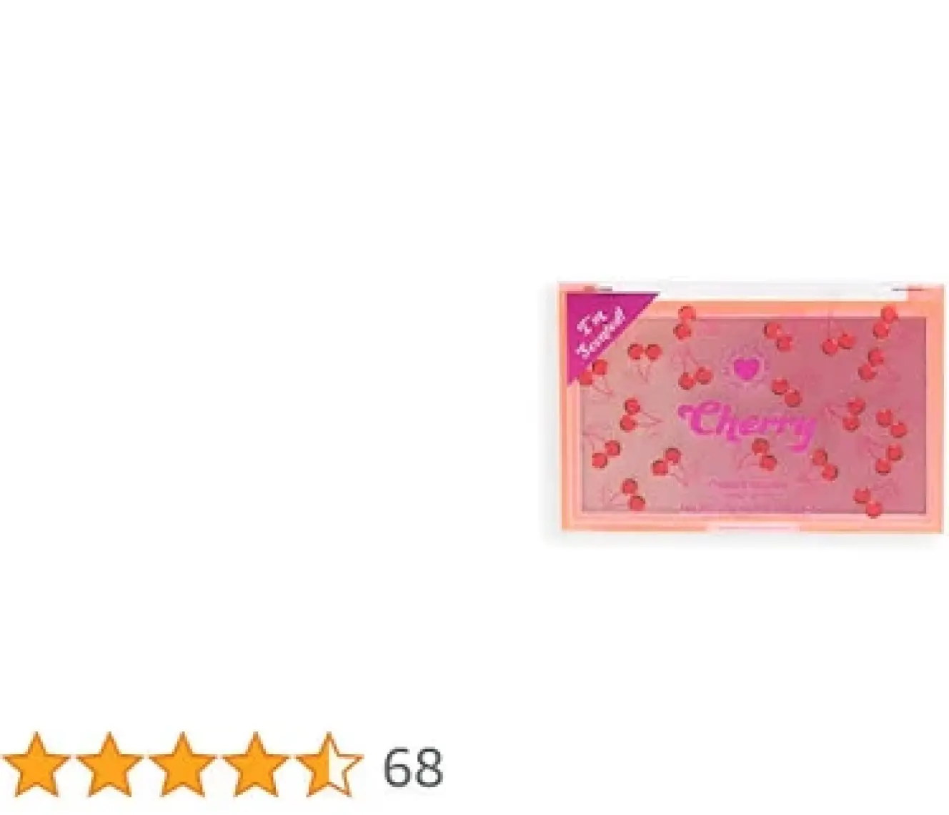 Cherry Allık Kiraz - Ombre Blush Cherry