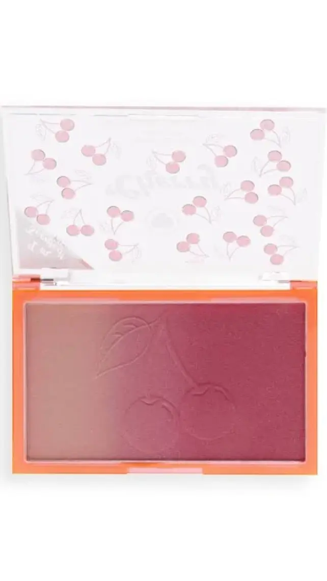 Cherry Allık Kiraz - Ombre Blush Cherry