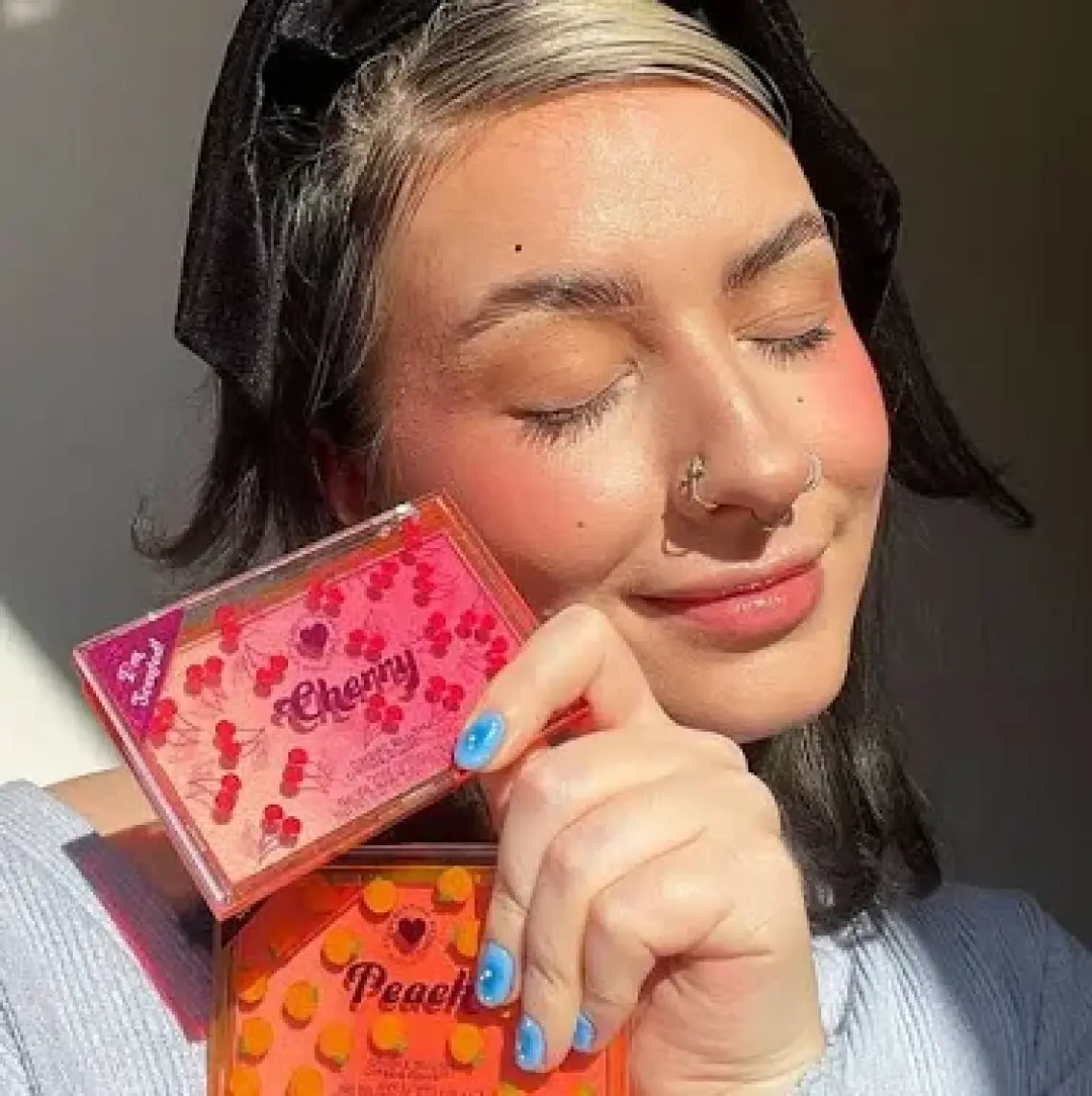 Cherry Allık Kiraz - Ombre Blush Cherry