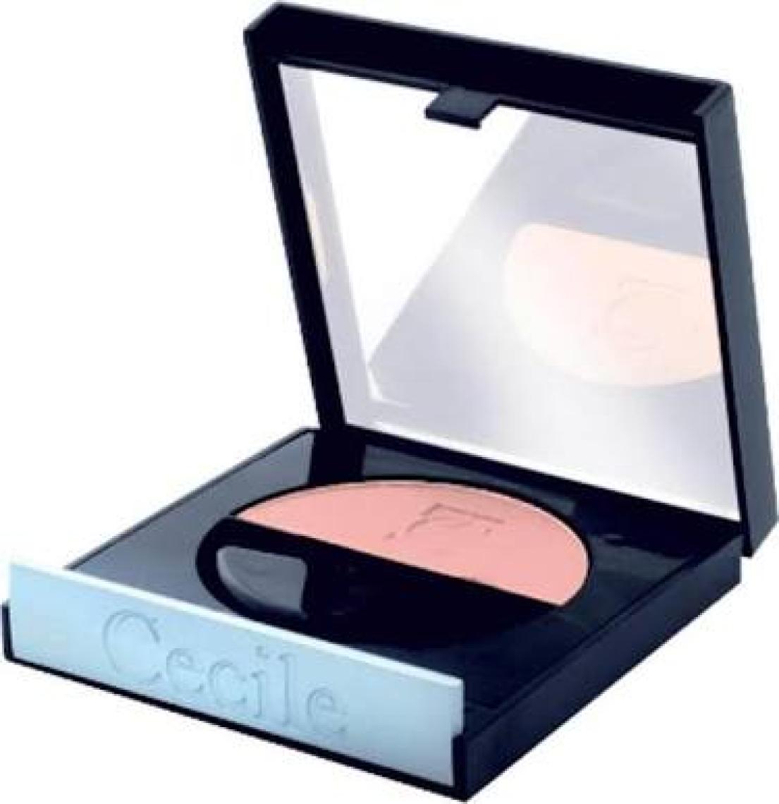 Cecile Allık / Natural Blush-On 09