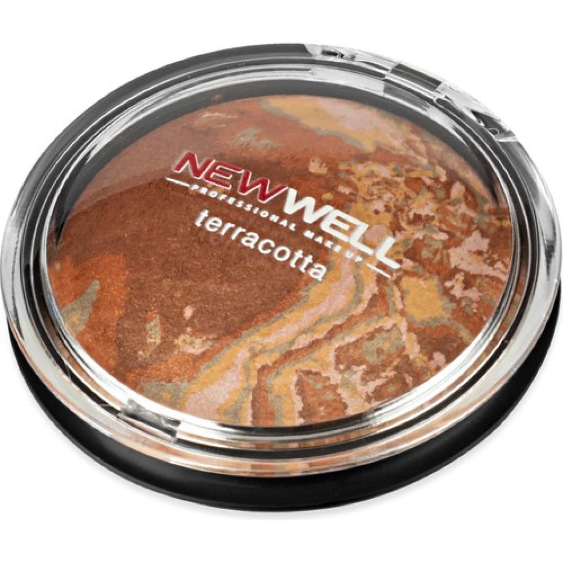 Newwell Terracotta Allık 01