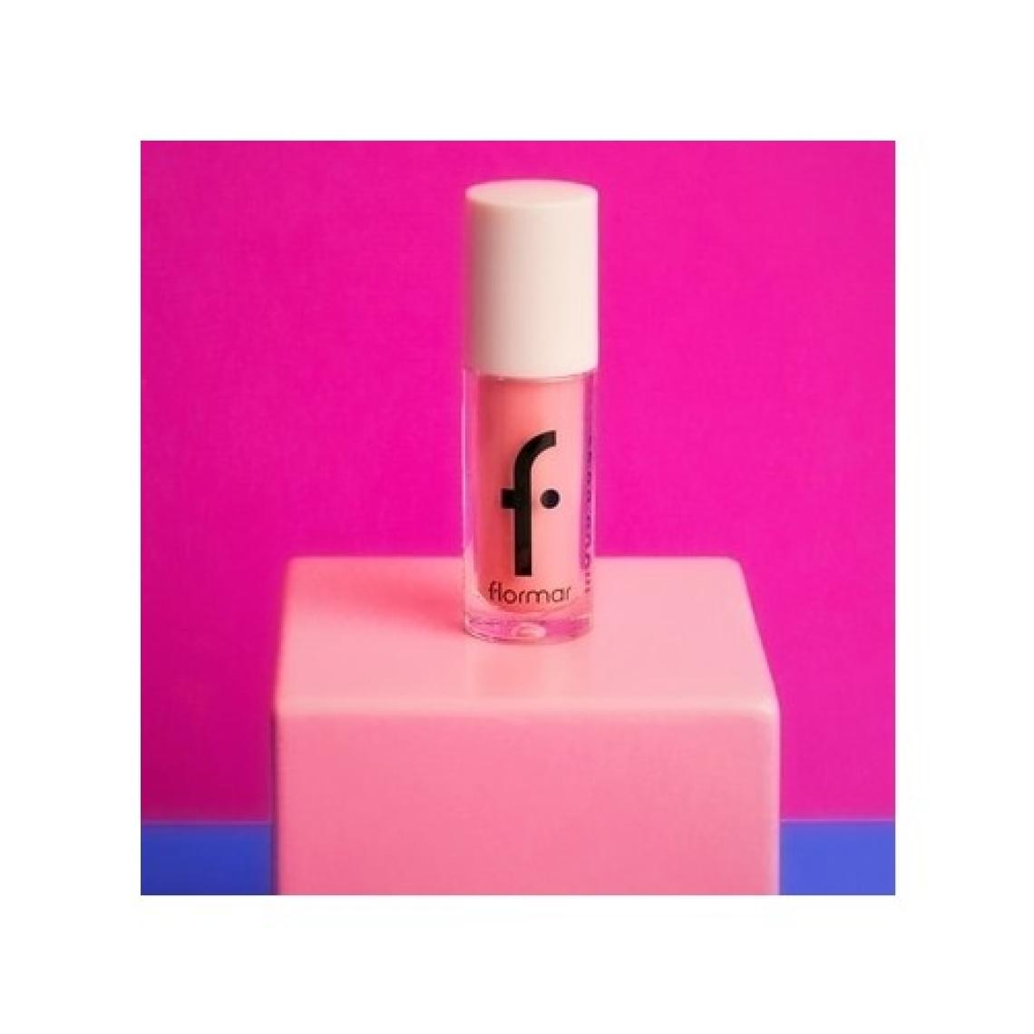 Flormar Mood Booster Doğal Görünüm Veren Yoğun Pigmentli Likit Allık (003 That's Rosewood)