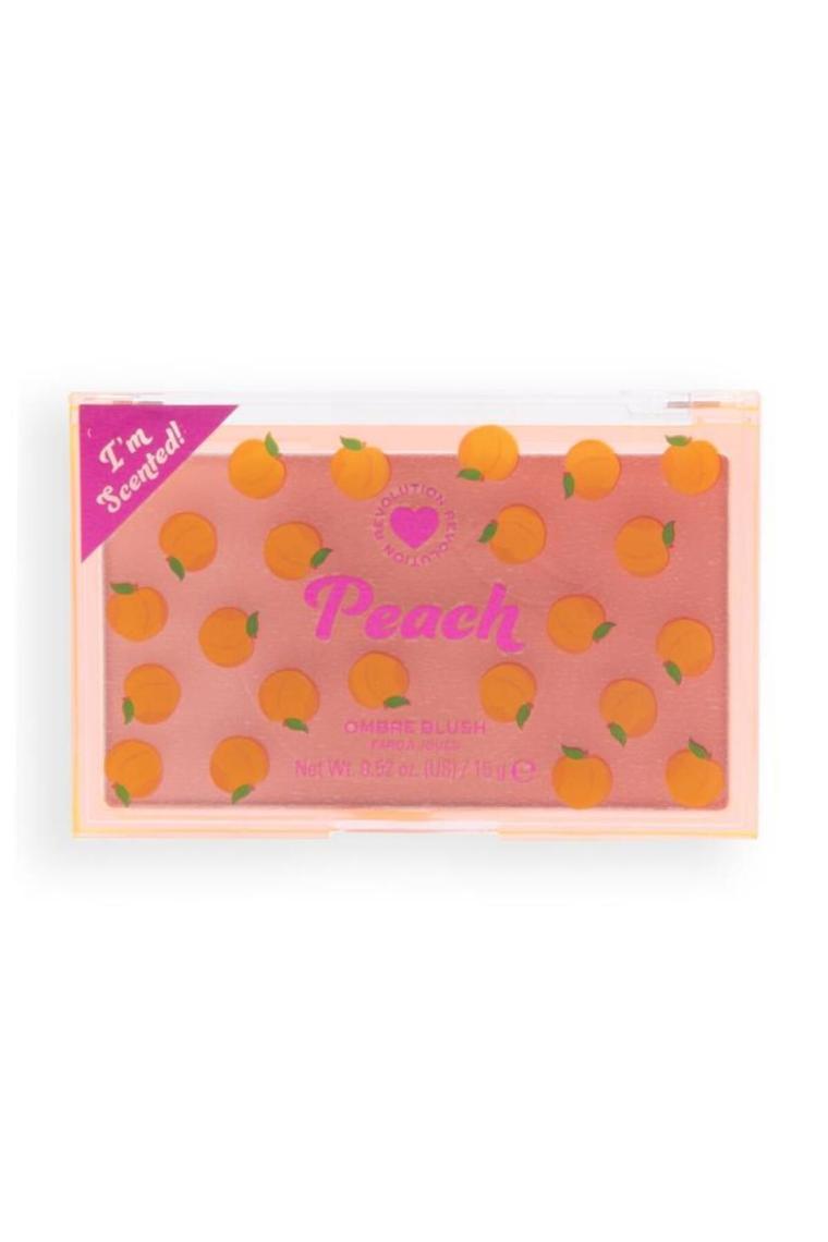 Cherry Allık Şeftali - Ombre Blush Peach