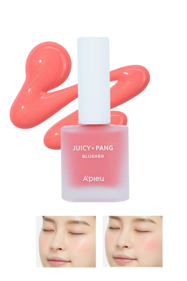 Missha A'Pieu Juicy-Pang Water Blusher PK04 Likit Allık