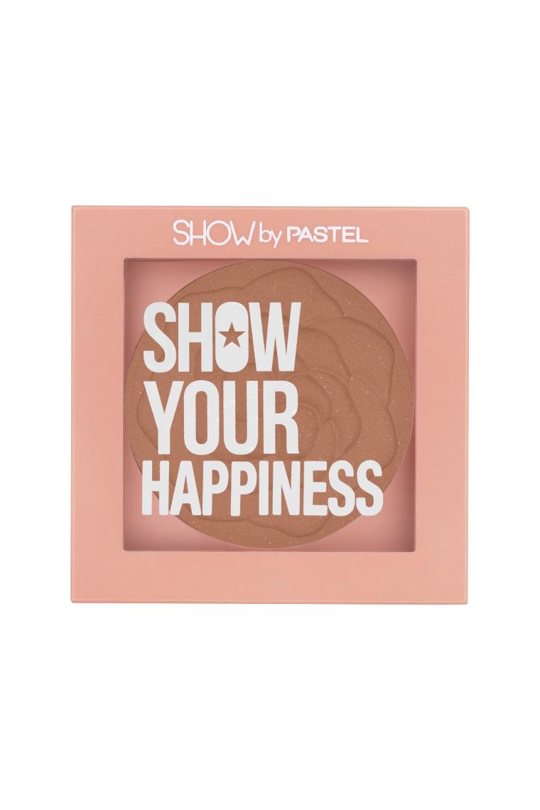 Show Your Happiness - Toz Allık 208 Cool