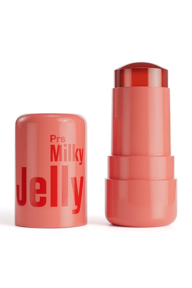 Procsın Milky Jelly Doğal Görünüm Dudak ve Yanak Renklendirici Allık Mercan (Coral) 5 gr