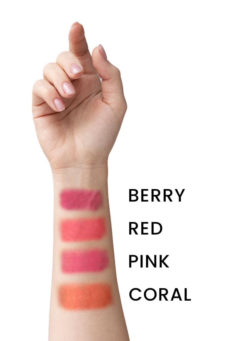 Procsın Milky Jelly Doğal Görünüm Dudak ve Yanak Renklendirici Allık Mercan (Coral) 5 gr