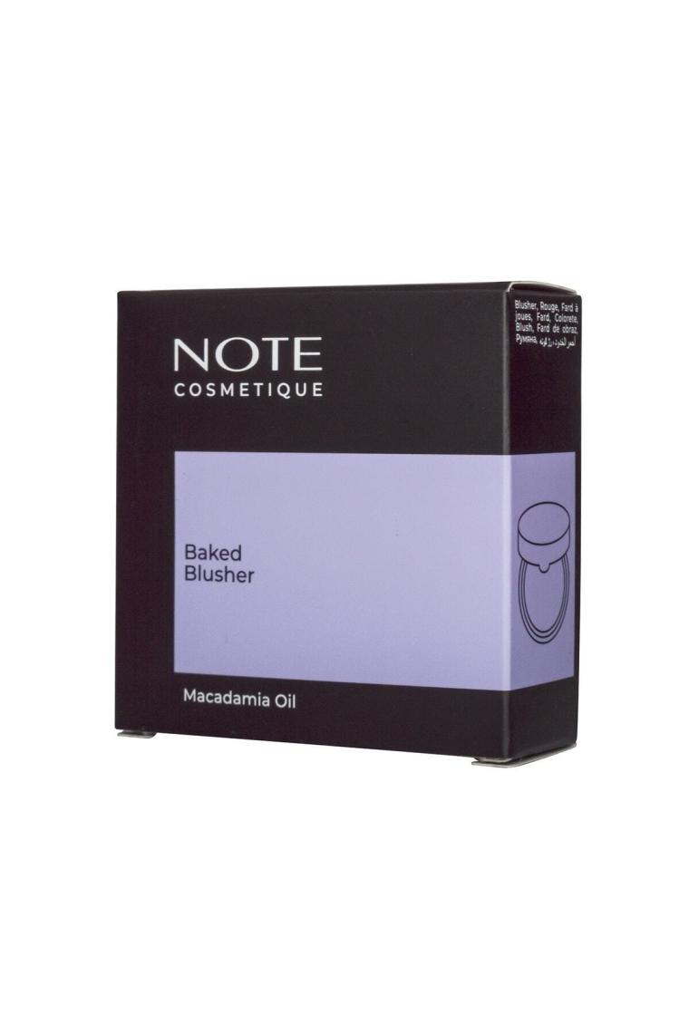Note Baked Allık Işıltılı Highlighter 03 Oriental Pink