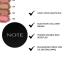 Note Baked Allık Işıltılı Highlighter 03 Oriental Pink