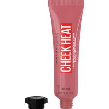 Maybelline Cheek Heat Likit Pembe Allık 15