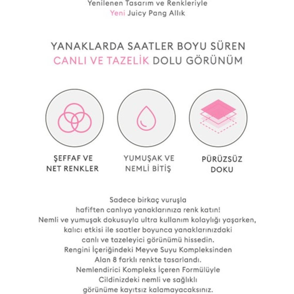 Missha A'pieu Juicy-Pang Water Blusher PK03 Likit Allık