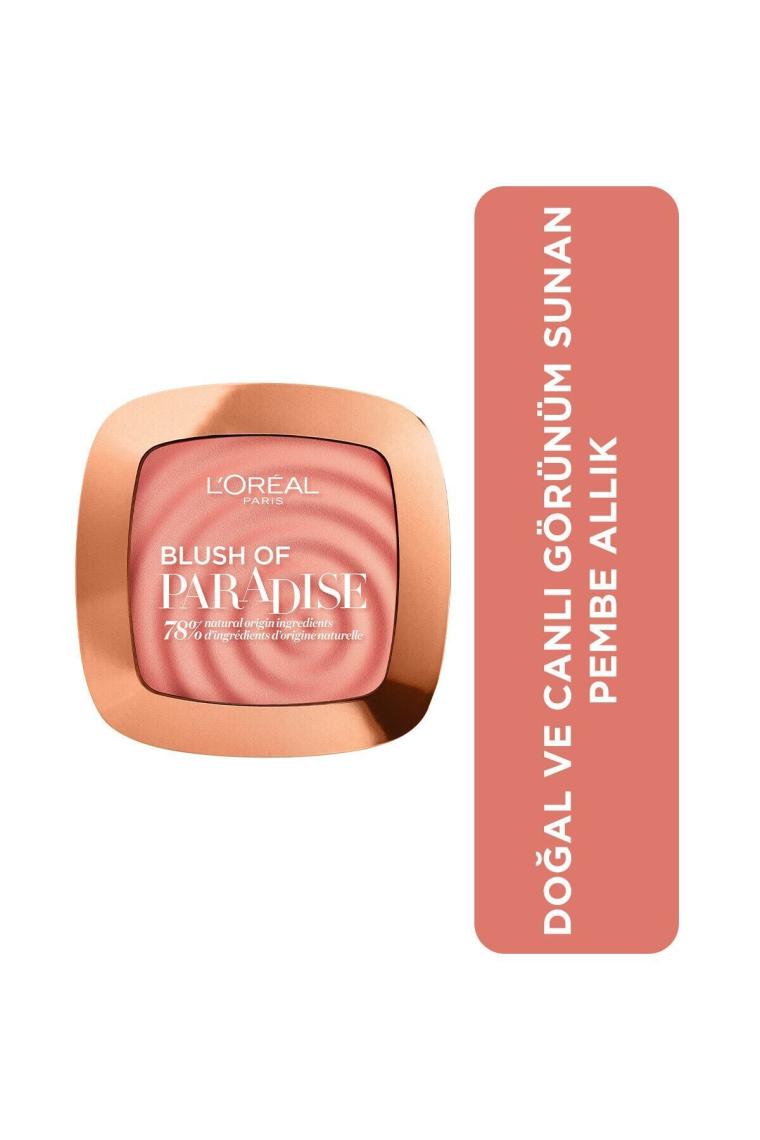 Loreal Paris Wake Up & Glow 03 Melon Dollar Baby Allık
