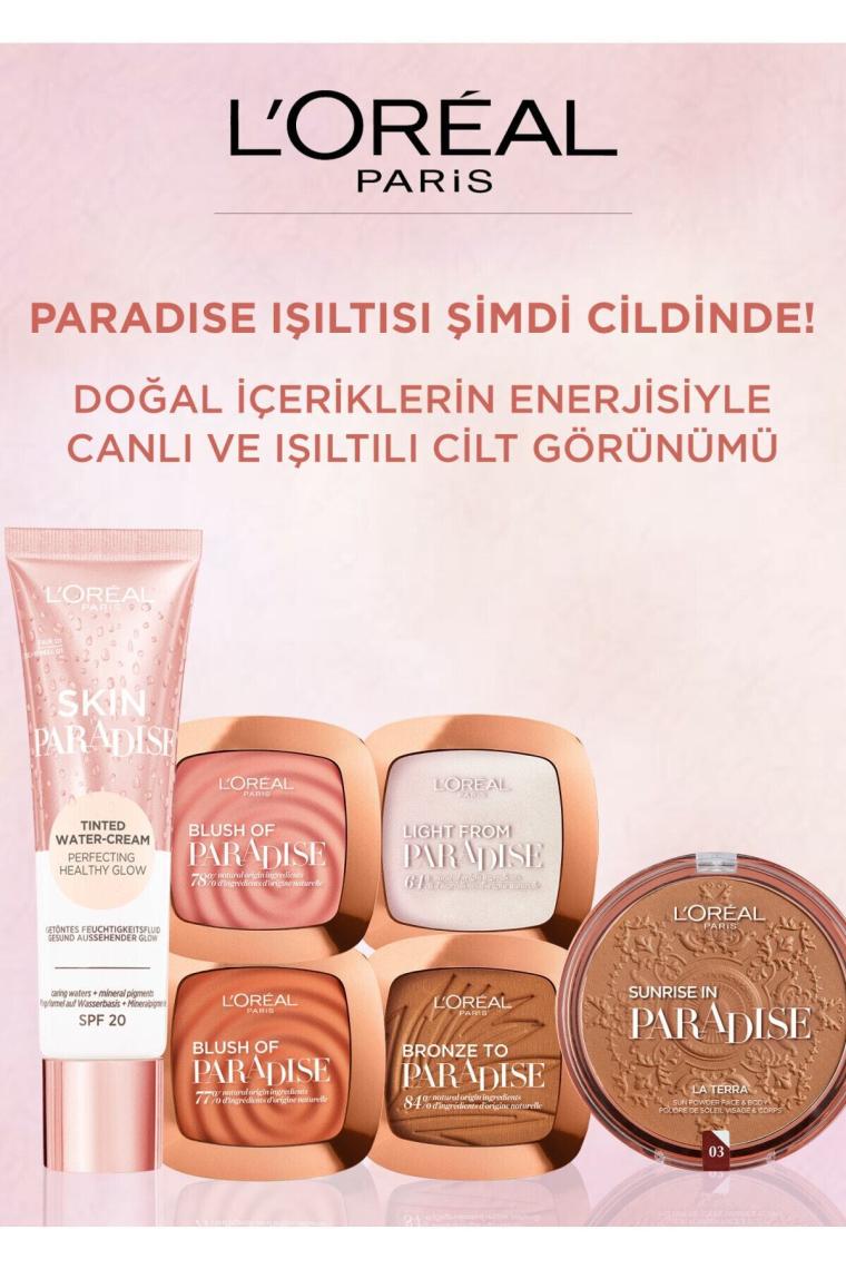 Loreal Paris Wake Up & Glow 03 Melon Dollar Baby Allık