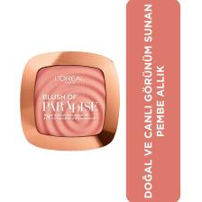 Loreal Paris Wake Up &amp; Glow 03 Melon Dollar Baby Allık