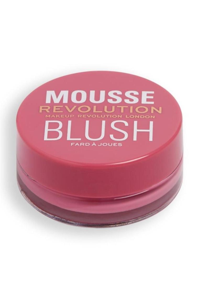 MOUSSE ALLIK BLOSSOM ROSE PINK