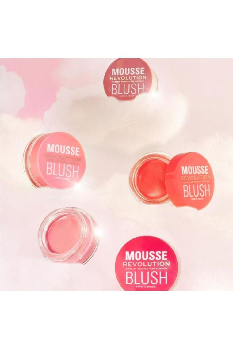 MOUSSE ALLIK BLOSSOM ROSE PINK
