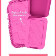 NYX Professional Makeup Buttermelt Blush Kremsi Pembe Pudra Allık - 01 My Butta Half