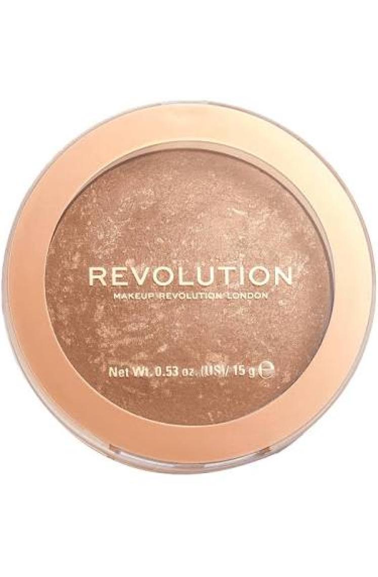Revolution Reloadeted Bronzer Long Weekend