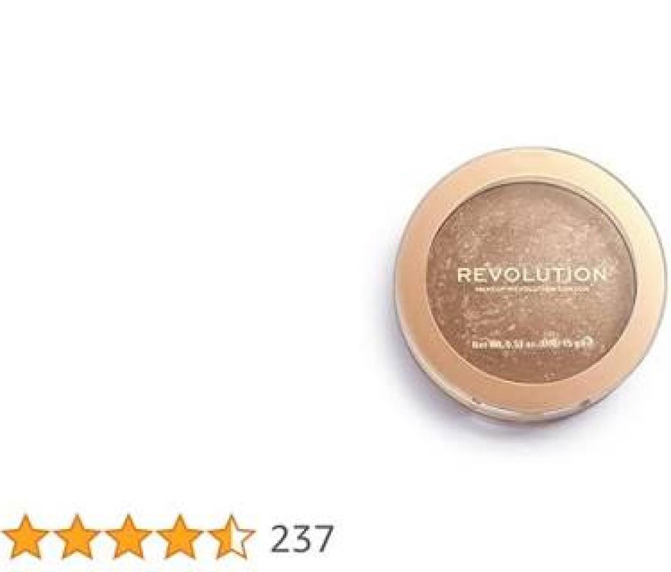 Revolution Reloadeted Bronzer Long Weekend