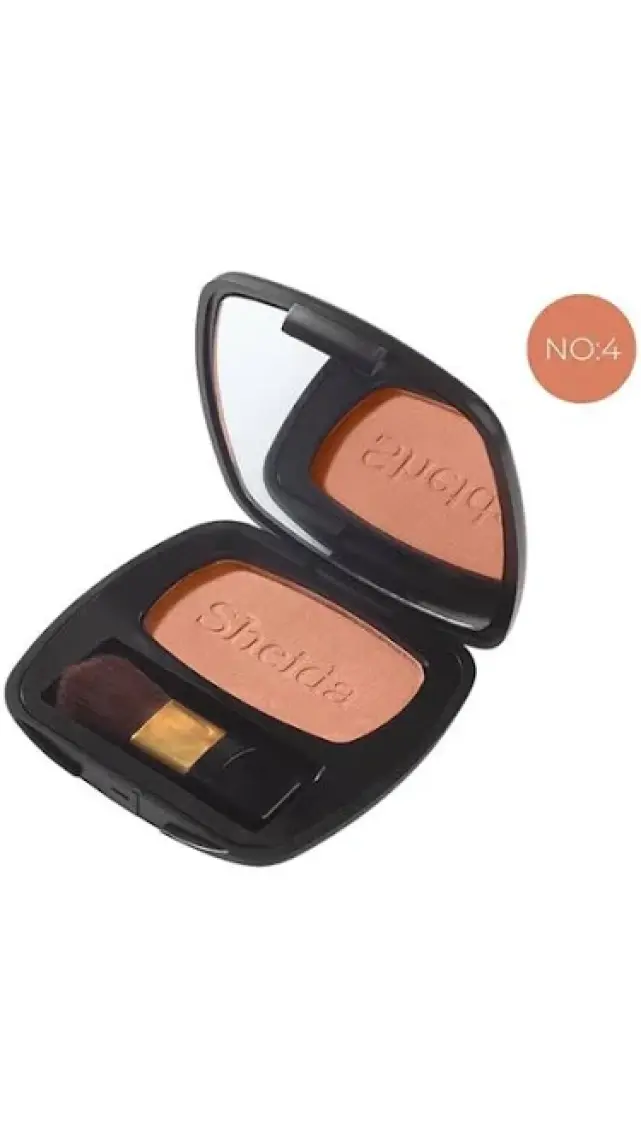 Sheida Sılken Blush On No:04