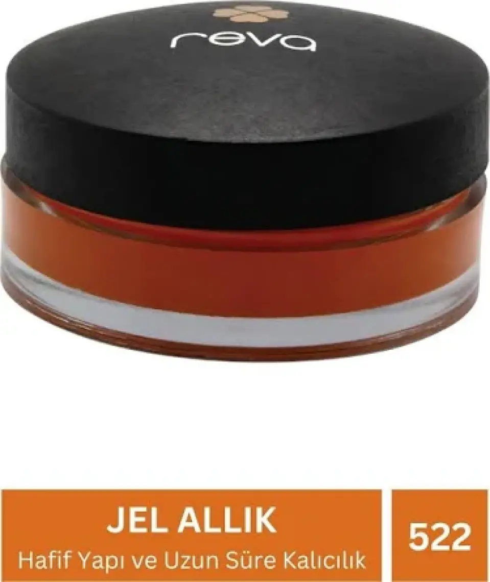Reva Jel Allık-Jelly Blusher 2.5 ml RV522