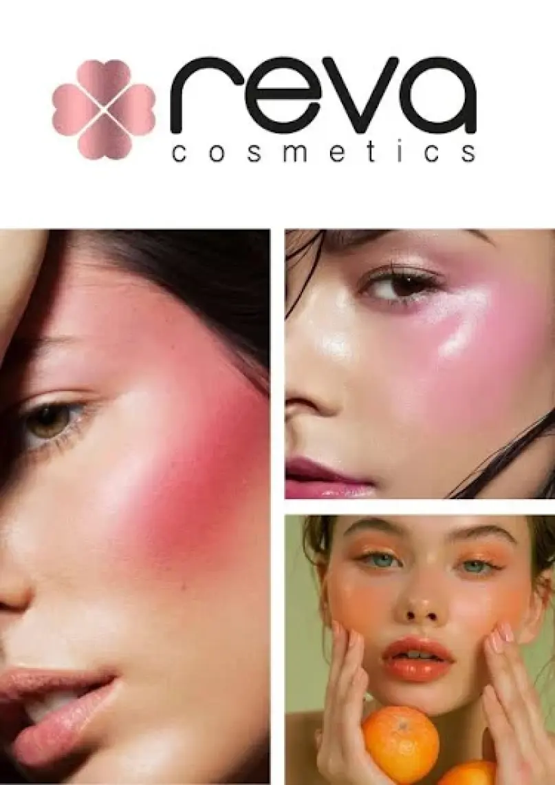 Reva Jel Allık-Jelly Blusher 2.5 ml RV522