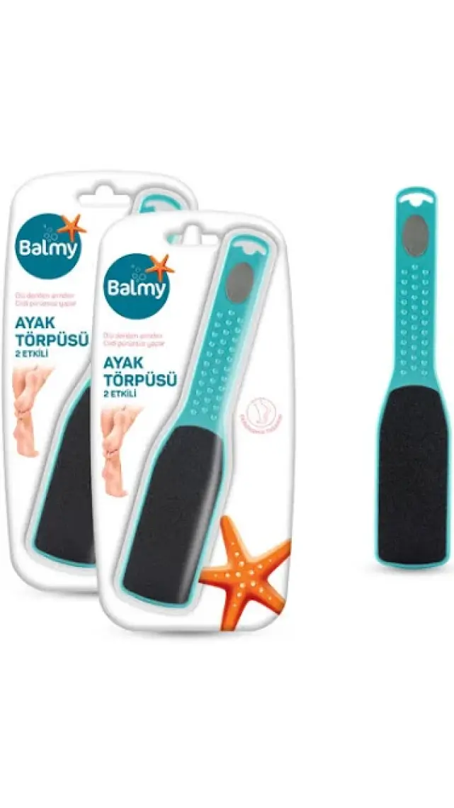 Balmy Balmyiki Etkili Ayak Törpüsü 2 Adet