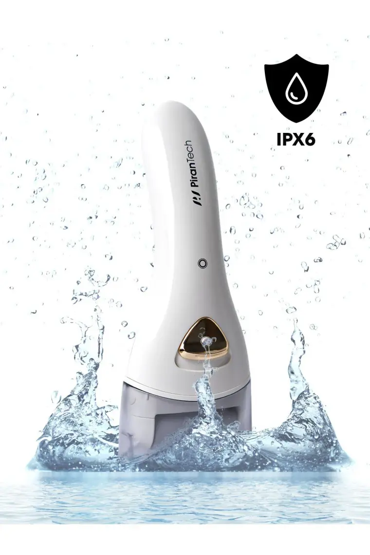 Pirantech Bcm-1138 Su Geçirmez Ayak Bakım Törpüsü Topuk Nasır Temizleme Makinesi
