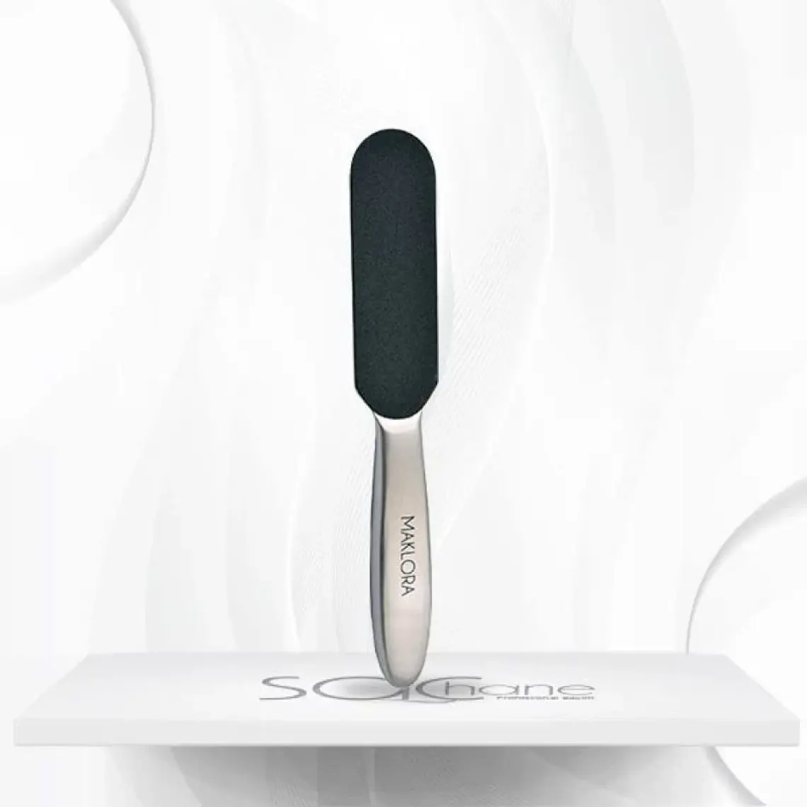 Maklora Çelik Ponza Spatulası