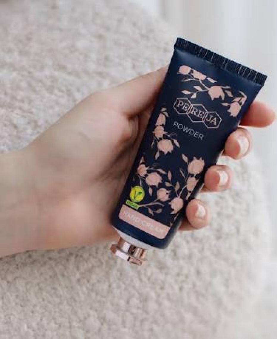 Pereja Pudra El Kremi 60 ml Tüp