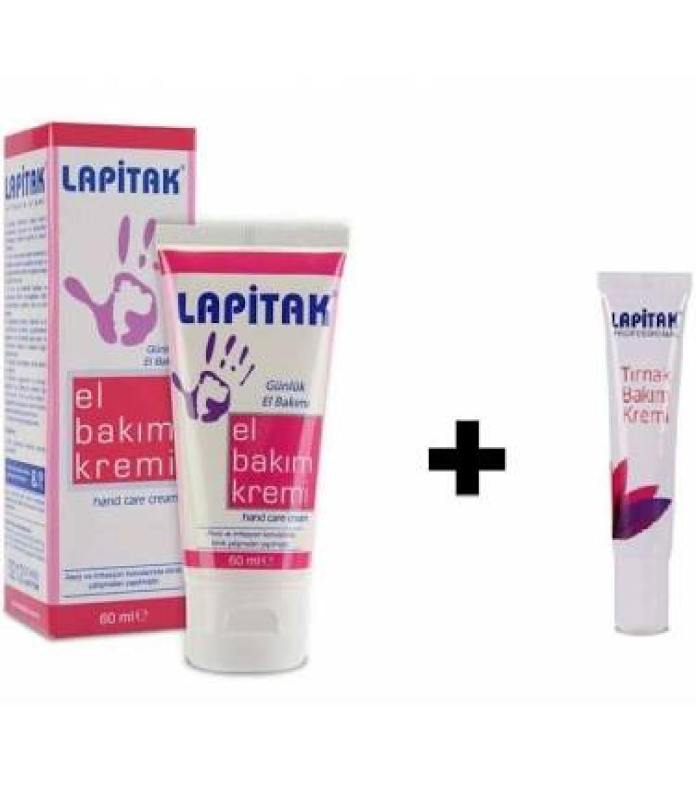 Lapitak Ayak Bakım Kremi 60 ml