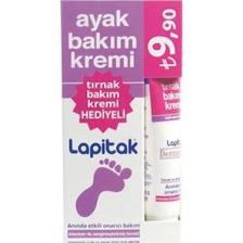 Lapitak Ayak Bakım Kremi 60 ml