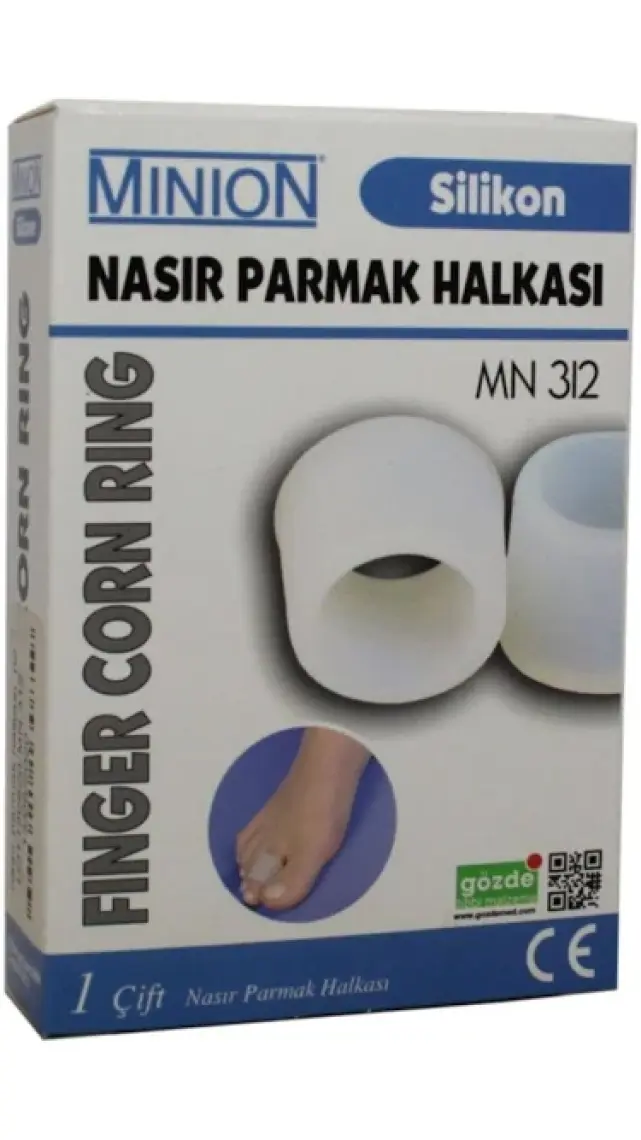 OXO Parmak Halkası Silikon No:2 MN312