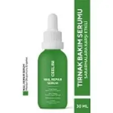 Ceelini El ve Ayak Tırnak Besleyici Güçlendirici Serum Çay Ağacı ve Salisik Asit Özlü 30 ml