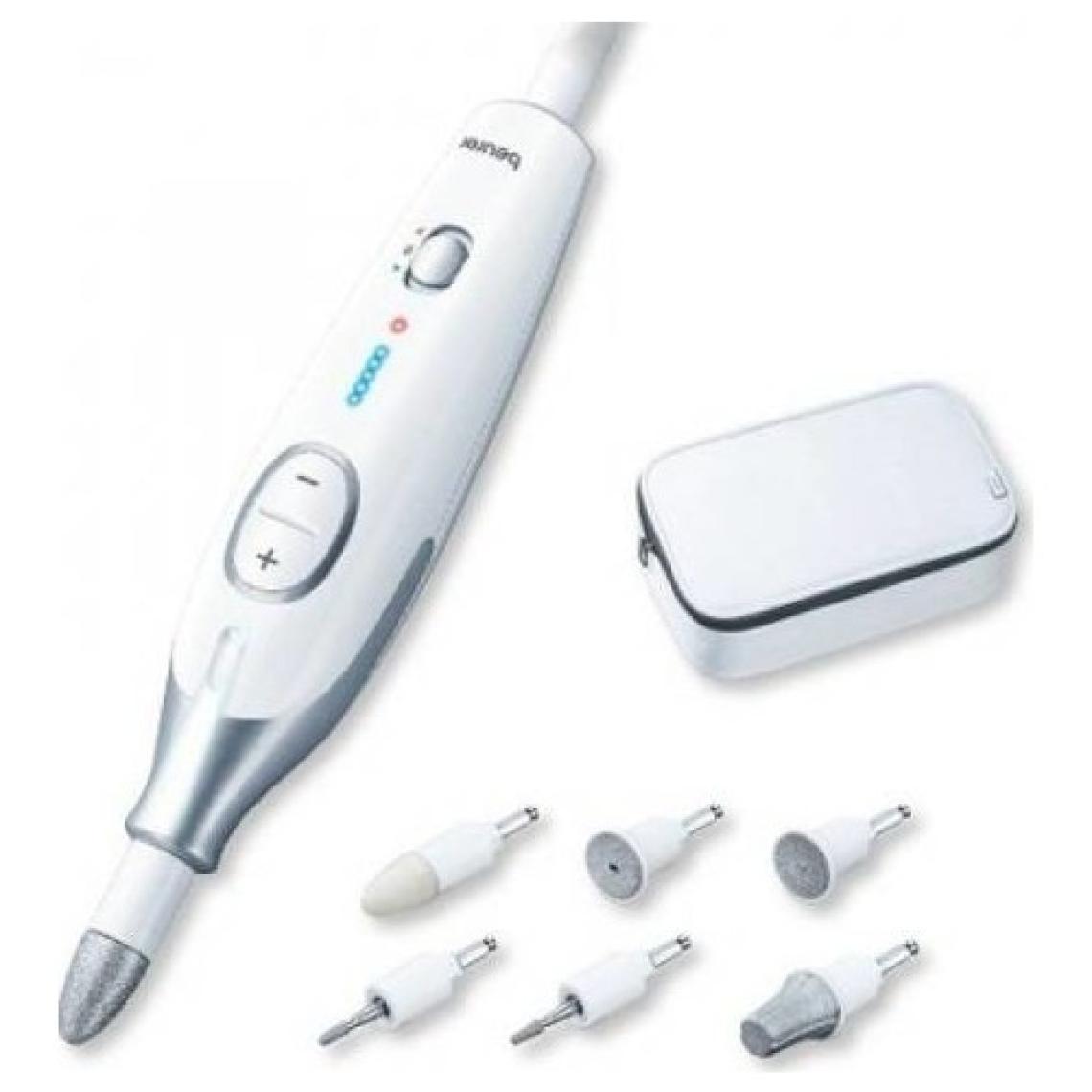 Beurer Mp 42 Manikür Pedikür Cihazı Tırnak Bakım Seti