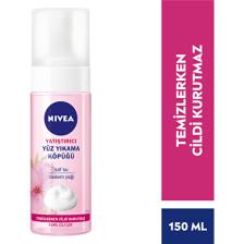 Nivea Yatıştırıcı Yüz Yıkama Köpüğü Kuru Ciltler 150 ml