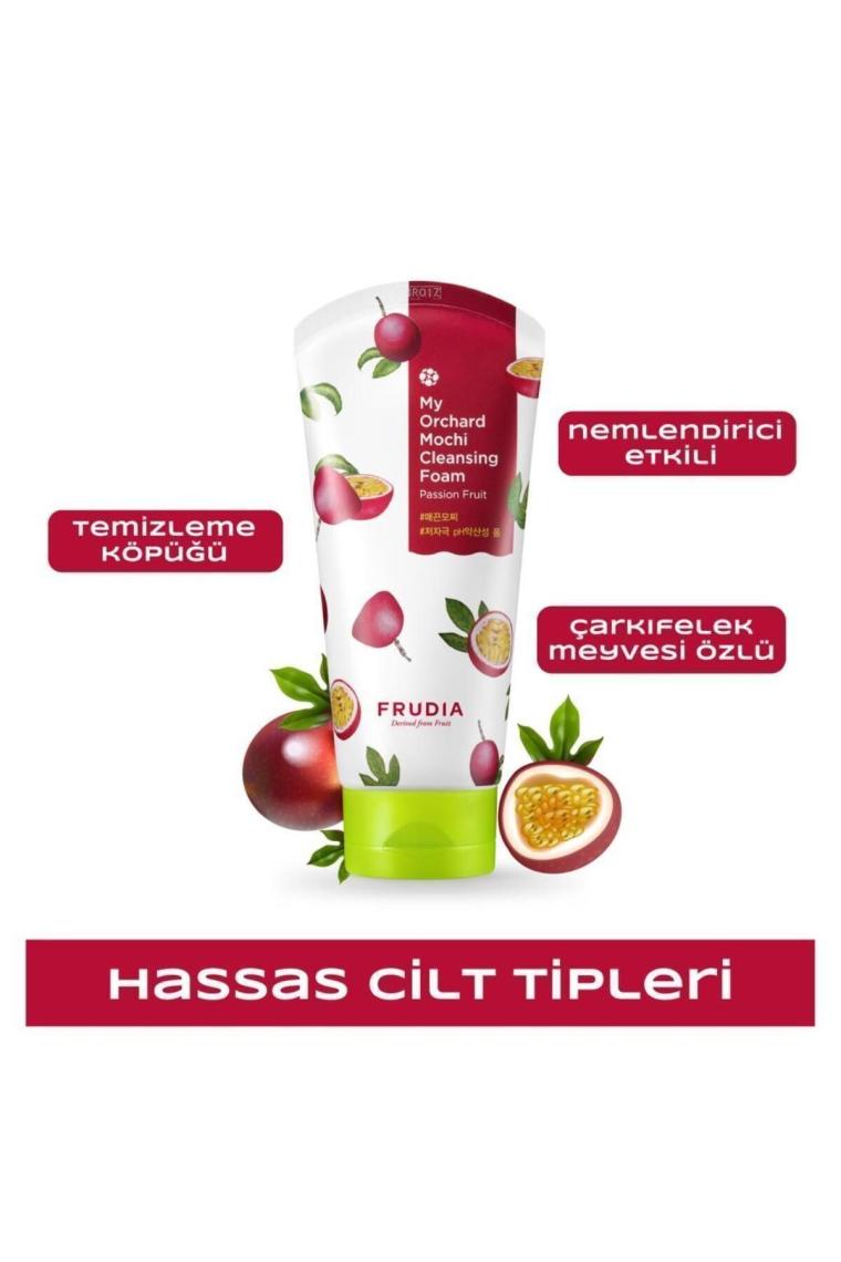 Frudia My Orchard Temizleme Köpüğü Çarkıfelek Meyvesi