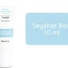 Bibimcos Deep Cleansing Foam 10 ml – Yüz Temizleyici Köpük